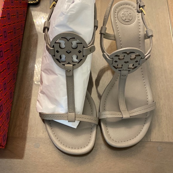 Tory Burch Shoes - Tory Burch Wedge Sandal